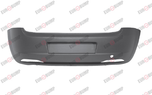 REAR BUMPER W/PR./TÜV prices