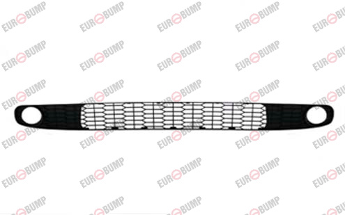 FR.BUMPER GRILLE CEN.W/F.L.H. prices
