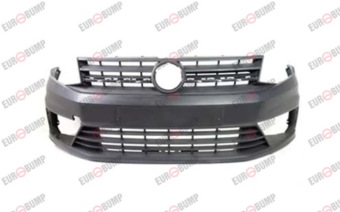 FR.BUMPER VAN BLK TEX.W/GRILLE prices