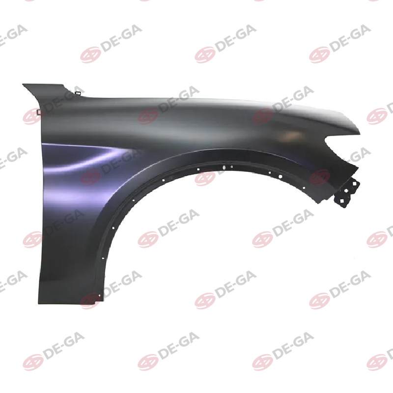 KAPORTA - A.STELVIO 17- ÖN ÇAMURLUK ALUMINYUM Rh.