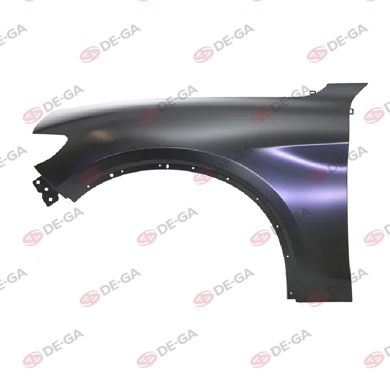 KAPORTA - A.STELVIO 17- ÖN ÇAMURLUK ALUMINYUM Lh.