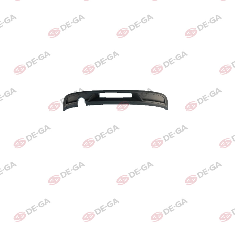 TAMPON - A.A3 SPORTBACK 16-ARKA TAMPON SPOILERİ TEK EGZOS