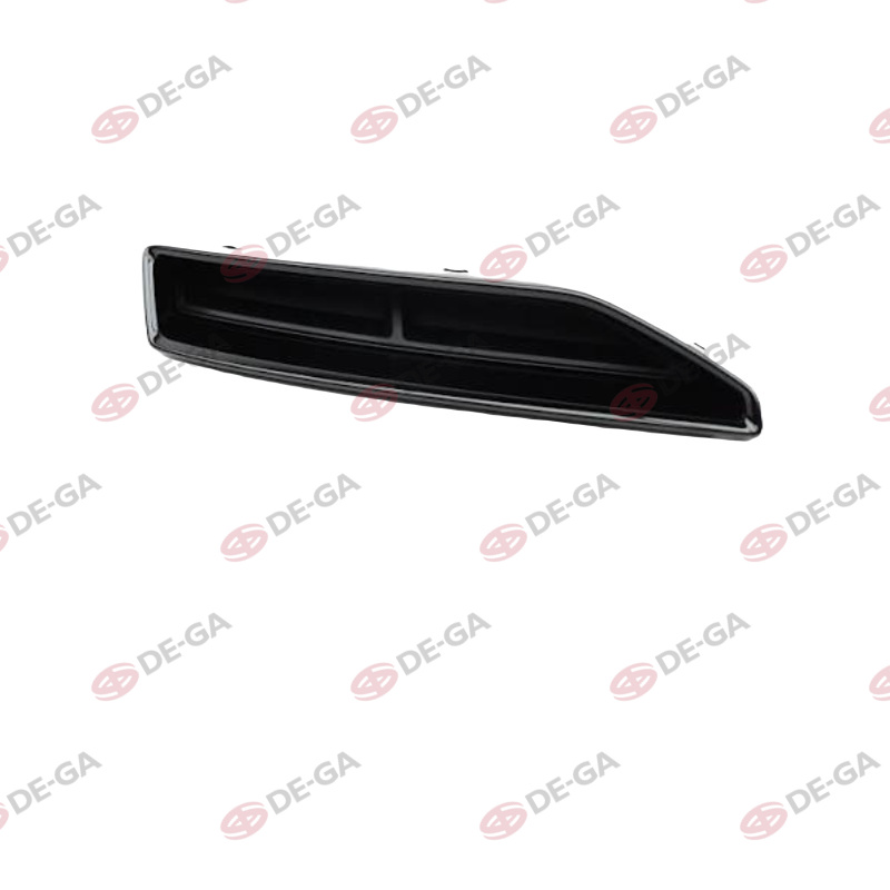A.Q3 19-25 ARKA TAMPON SPOILER KAPAĞI Rh.