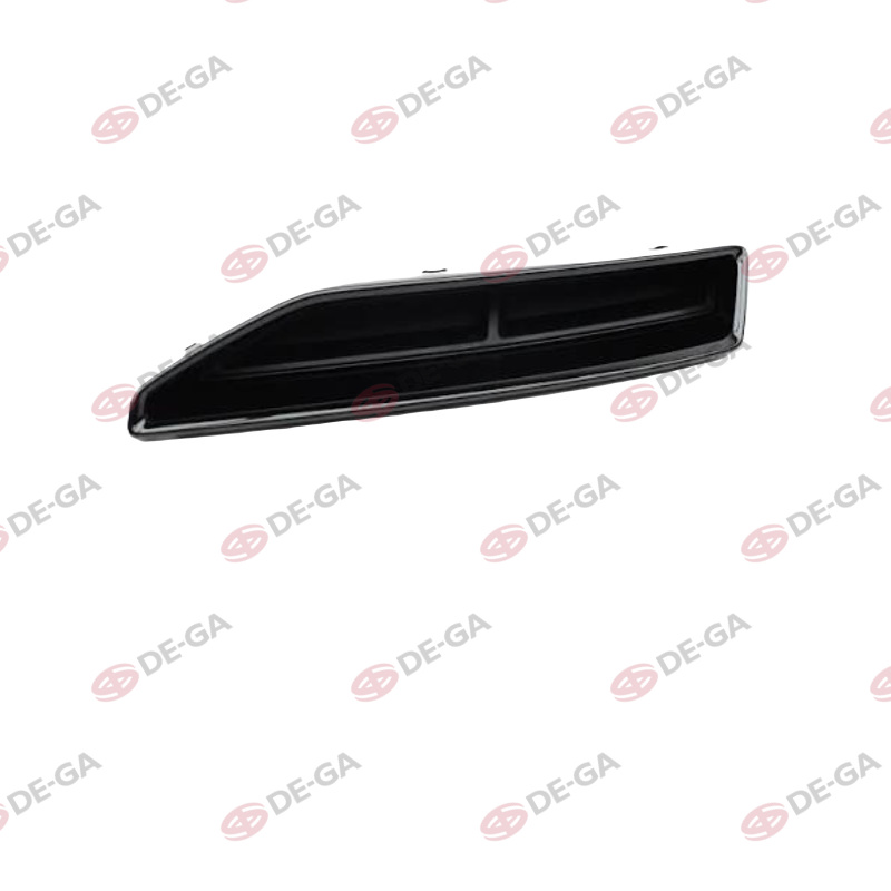 A.Q3 19-25 ARKA TAMPON SPOILER KAPAĞI Lh.