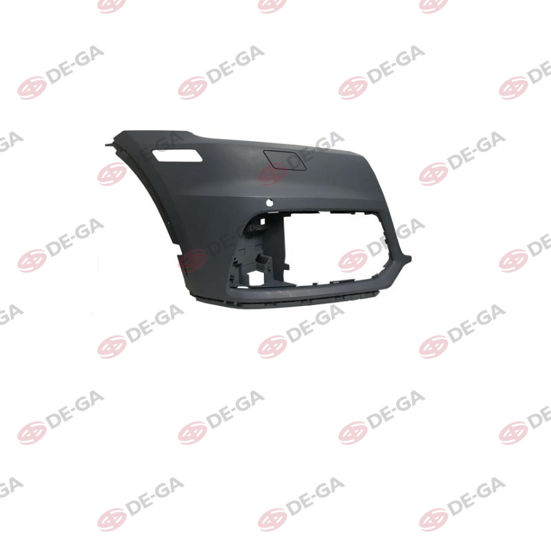 TAMPON - A.Q5 17-ÖN TAMPON KÖŞE 1 SENSÖRLÜ BRAKETLİ ASTARLI Rh.