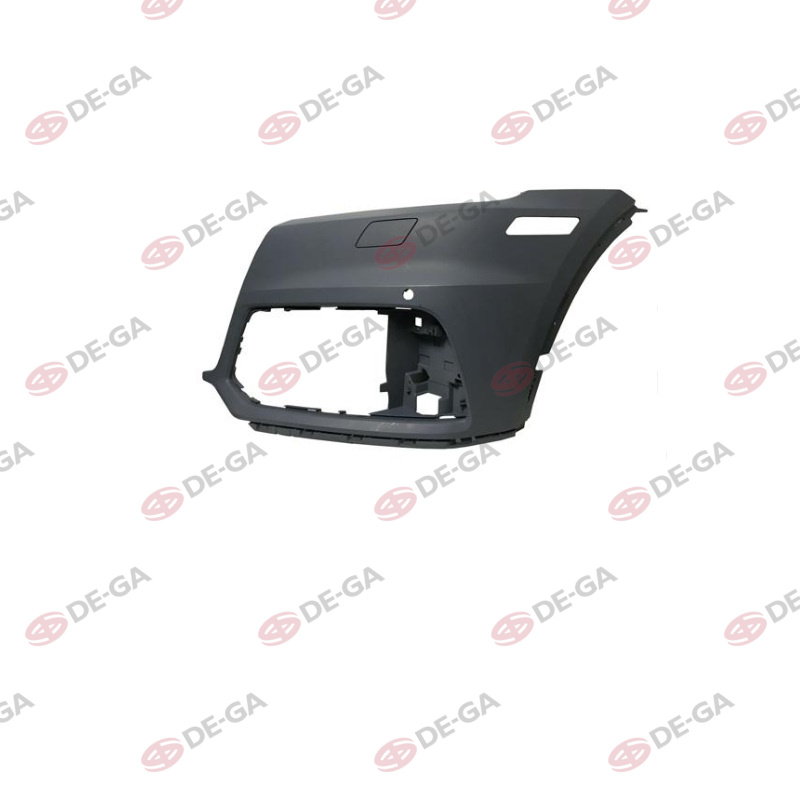 TAMPON - A.Q5 17-ÖN TAMPON KÖŞE 1 SENSÖRLÜ BRAKETLİ ASTARLI Lh.