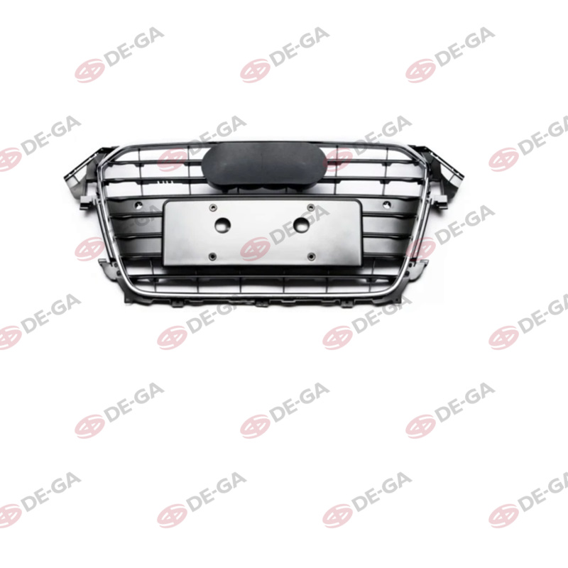 PANJUR VE PANEL - A.A4 12-ÖN PANJUR SENSÖR DELİKLİ GRİ