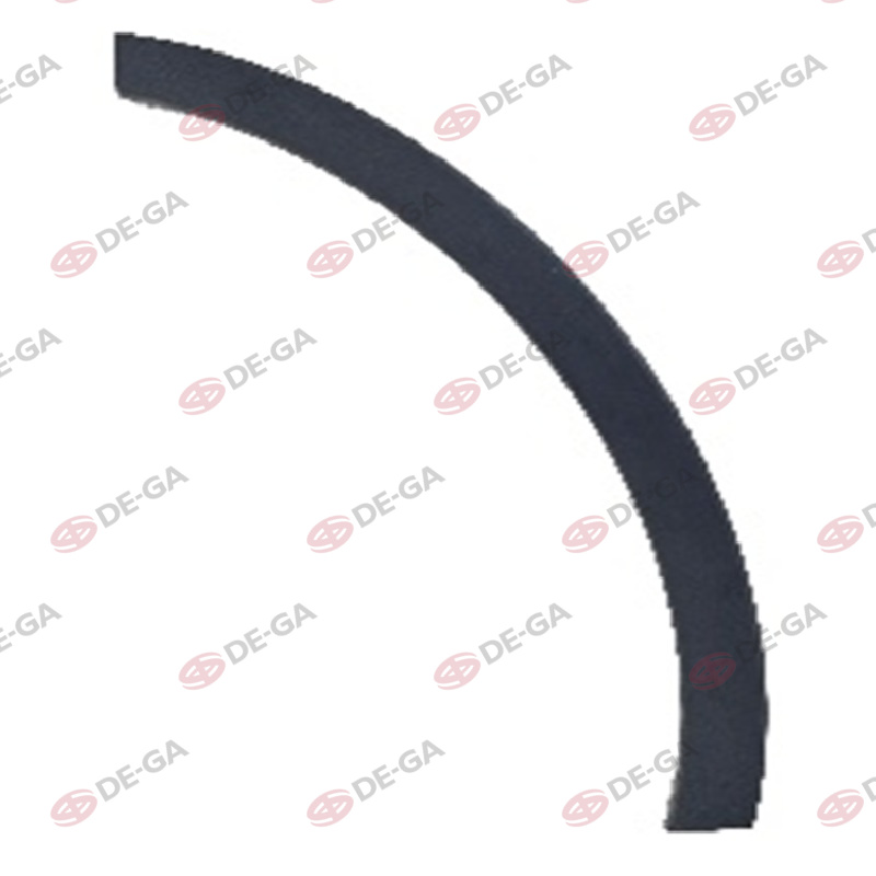 KAPI BANDI VE ÇAMURLUK KAPLAMASI - A.Q7 17-19 ARKA ÇAMURLUK KAPLAMASI ASTARLI Rh.