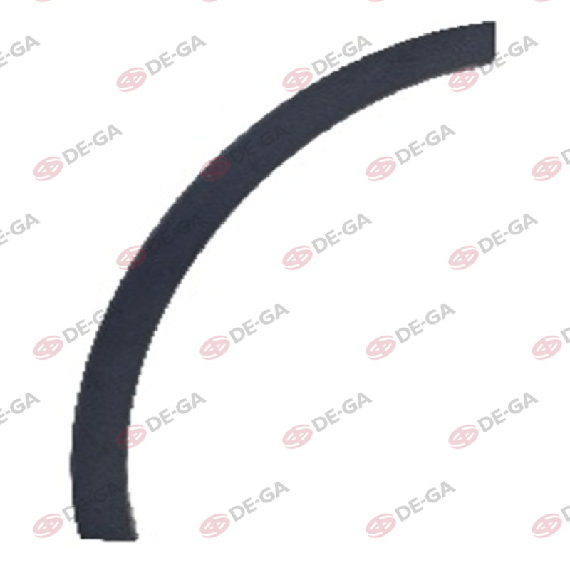 KAPI BANDI VE ÇAMURLUK KAPLAMASI - A.Q7 17-19 ARKA ÇAMURLUK KAPLAMASI ASTARLI Lh.