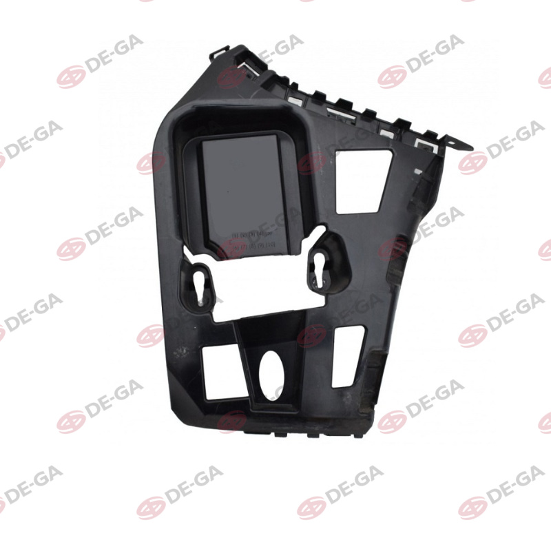 B.1 F20 12-14 ARKA TAMPON BRAKETİ Rh.