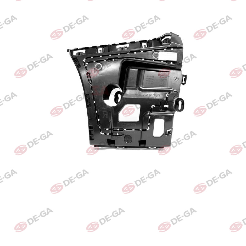 TAMPON - B.4 F32/F33/F36 14-ARKA TAMPON BRAKETİ Lh.