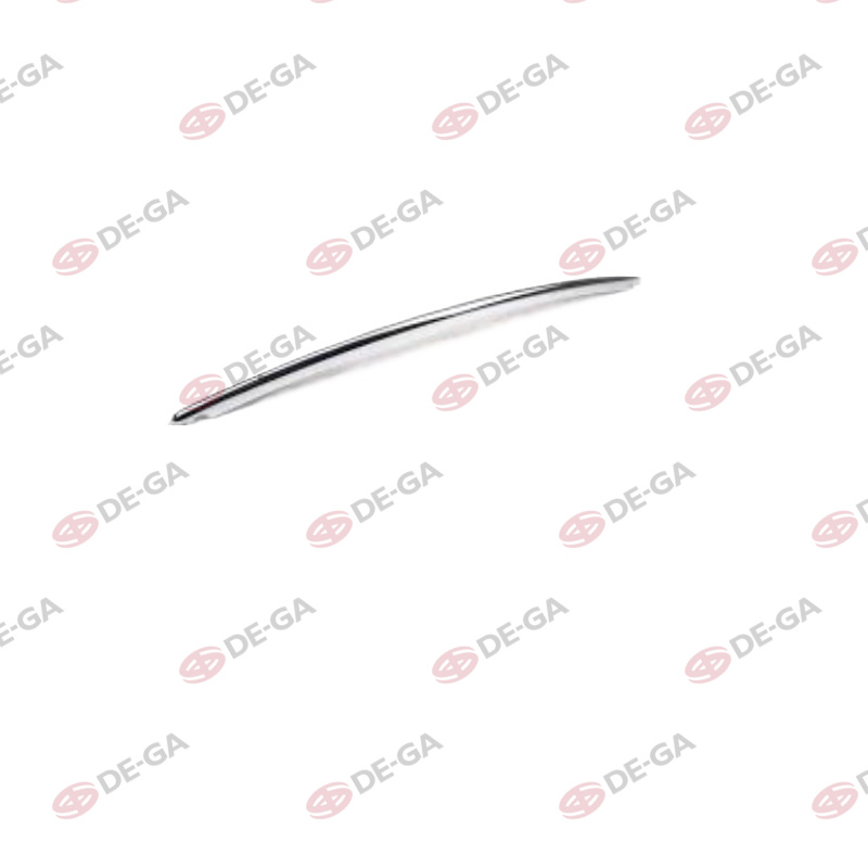 TAMPON - M.COOPER R50/R52 01-08 ÖN TAMPON ALT ÇITASI KROM