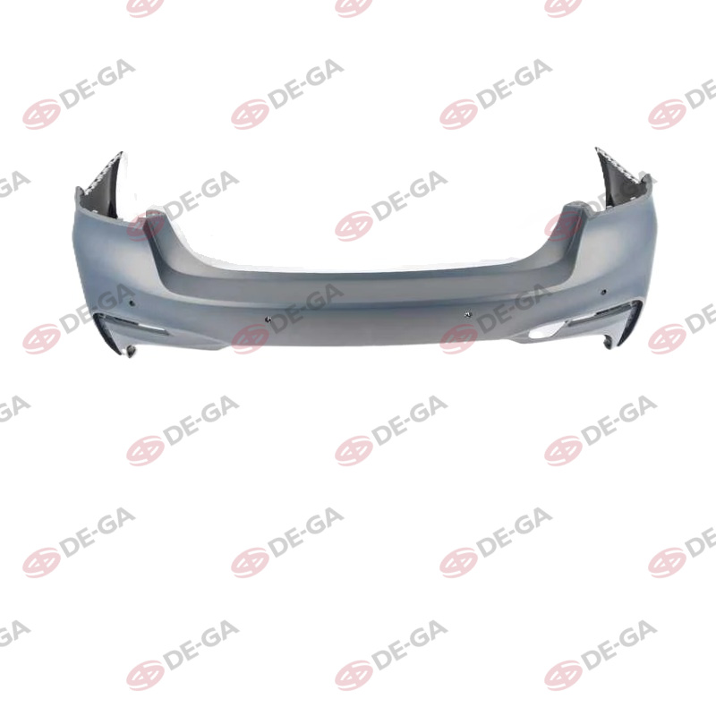 TAMPON - B.5 G30 M SPORT 17-ARKA TAMPON 6 SENSÖRLÜ ASTARLI