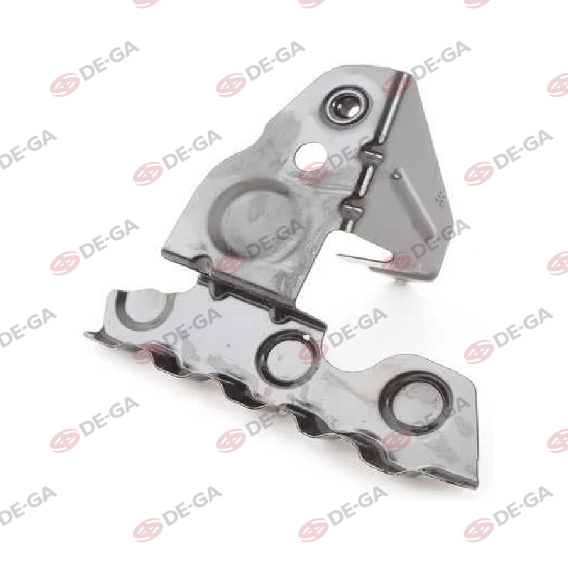 KAPORTA - B.X1 E84 09-15 ÖN ÇAMURLUK BRAKETİ ÖN Rh.