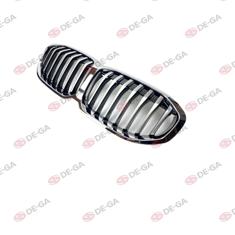 PANJUR VE PANEL - B.1 F40 20-ÖN PANJUR KROM SİYAH