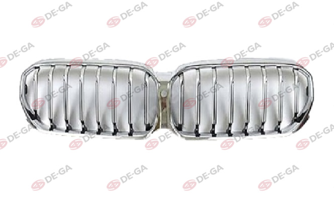 PANJUR VE PANEL - B.G30/G31/G38 ÖN PANJUR KAM.DLİKLİ KROM 20-22