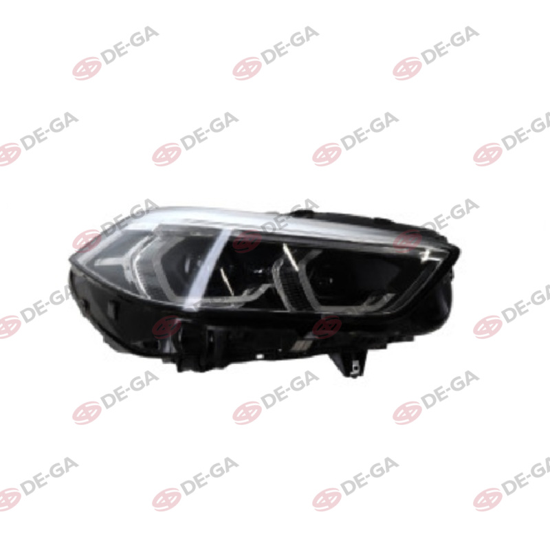 AYDINLATMA - B.1 F40 19- ÖN FAR MOTORLU LED Rh.