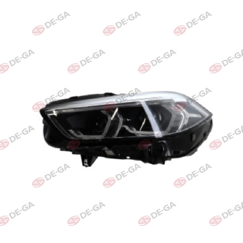AYDINLATMA - B.1 F40 19- ÖN FAR MOTORLU LED Lh.