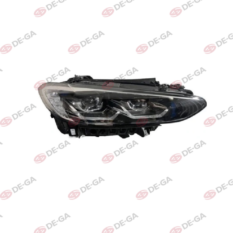 B.4 G22 20- ÖN FAR LED MOTORLU Rh.