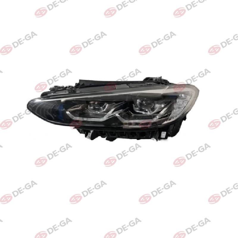 B.4 G22 20- ÖN FAR LED MOTORLU Lh.