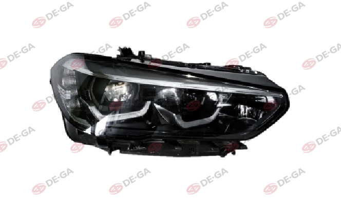 AYDINLATMA - B.X5 ÖN FAR EL.MOT.ADAP.LED Rh.18-