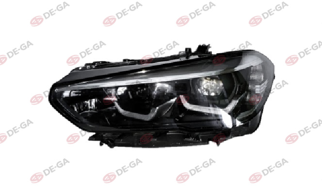 AYDINLATMA - B.X5 ÖN FAR EL.MOT.ADAP.LED Lh.18-