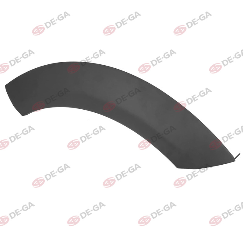 KAPI BANDI VE ÇAMURLUK KAPLAMASI - M.COOPER R50 01-06 ÖN ÇAMURLUK KAPLAMASI ÜST Rh.