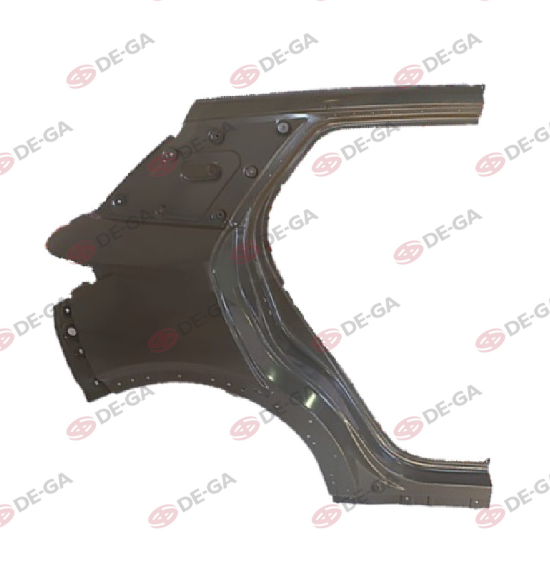 KAPORTA - B.DOLPHIN ARKA ÇAMURLUK Rh.22-