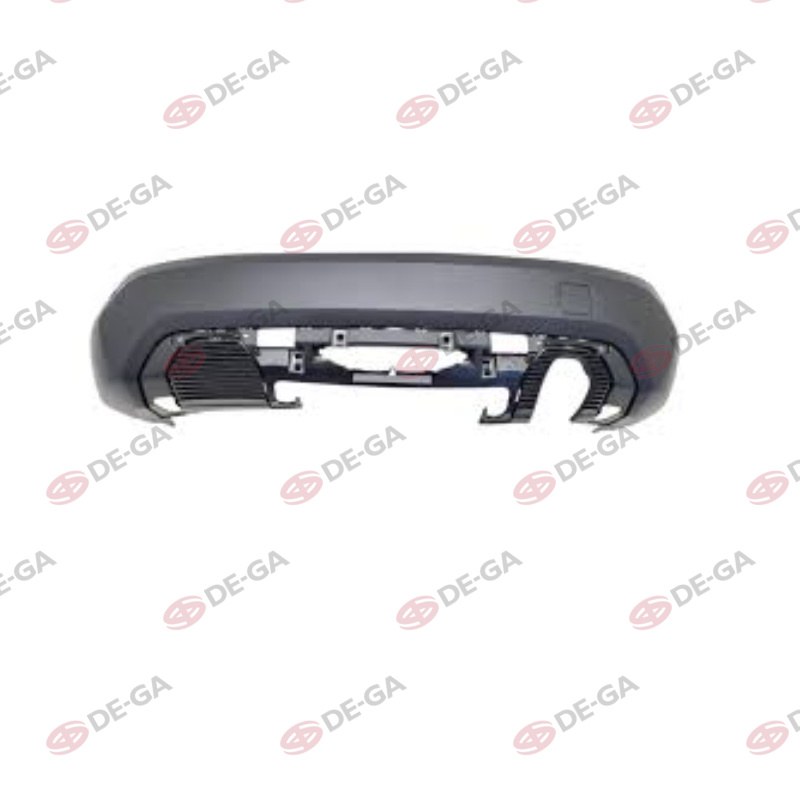 TAMPON - C.C4 21-ARKA TAMPON ALT 2 SENSÖRLÜ ÇEKİ KAPAKLI