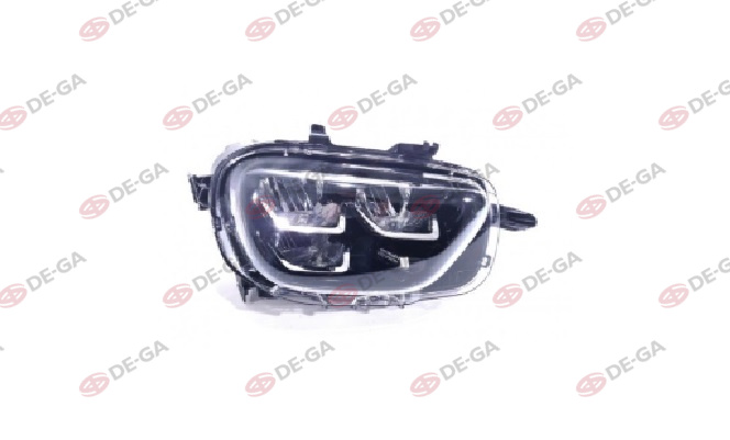 AYDINLATMA - C.C3 19-25 ÖN FAR LED MOTORLU Rh.