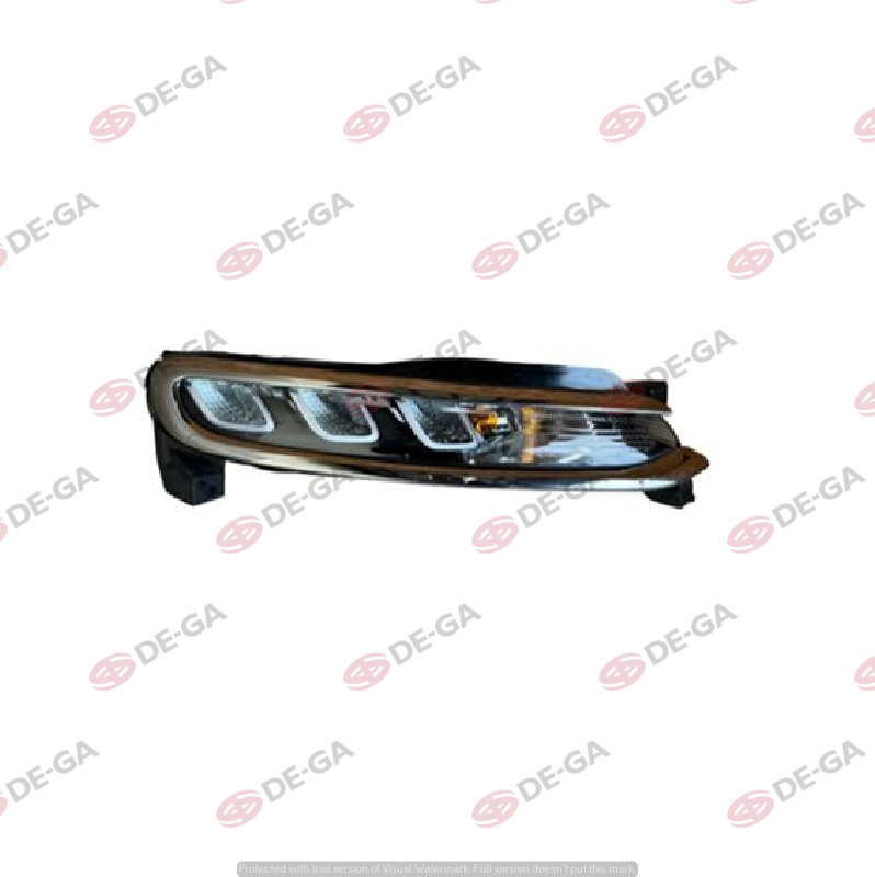 AYDINLATMA - C.C3 AIRCROSS 17-21 GÜNDÜZ FAR LED Rh.