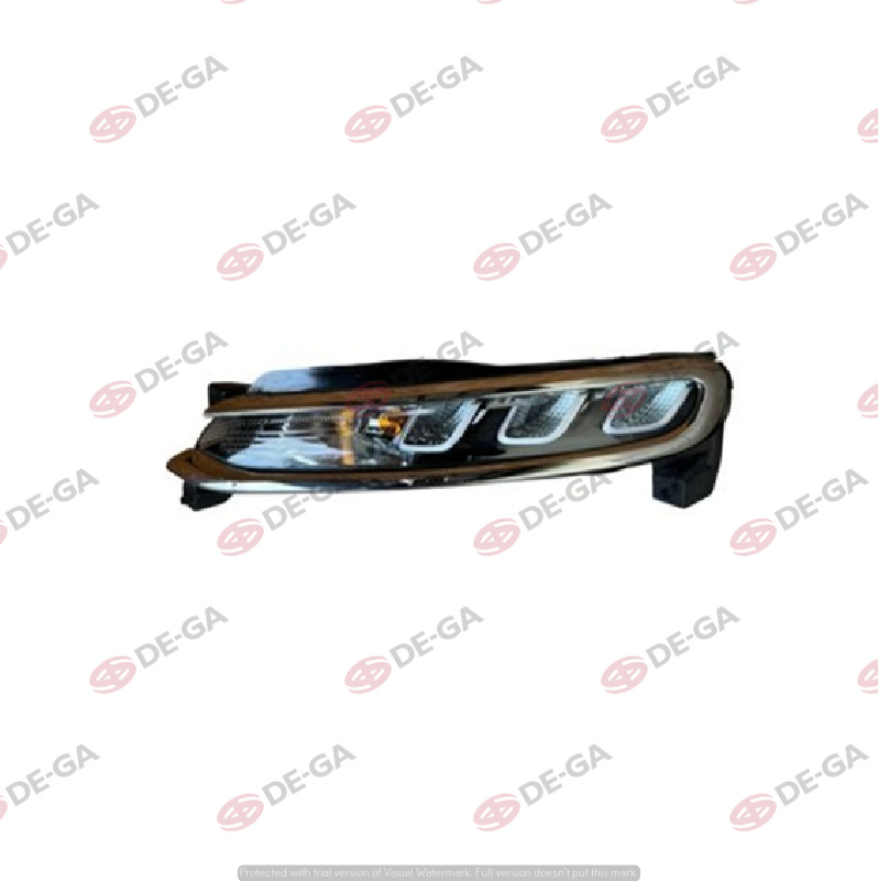 AYDINLATMA - C.C3 AIRCROSS 17-21 GÜNDÜZ FAR LED Lh.