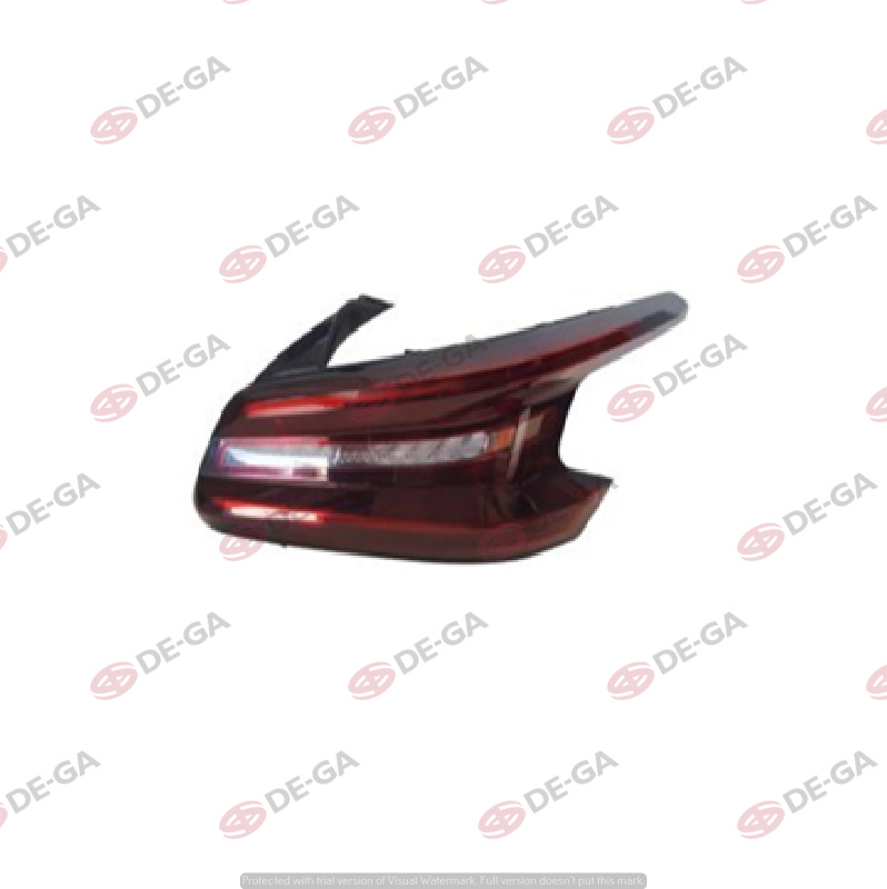 AYDINLATMA - C.C4X 21- ARKA STOP LED Rh.