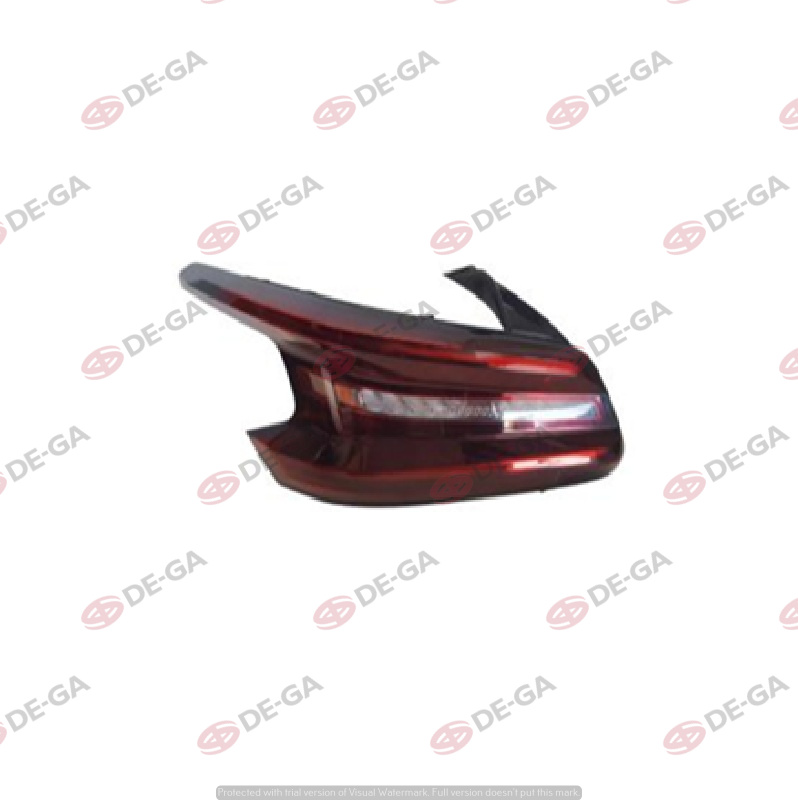 AYDINLATMA - C.C4X 21- ARKA STOP LED Lh.