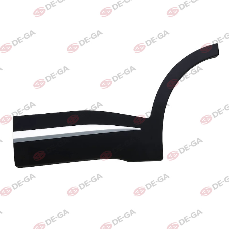 C.TIGGO 7 PRO/PRO MAX 23-25 ARKA KAPI BANDI GÜMÜŞ GRİ ÇITALI Lh.