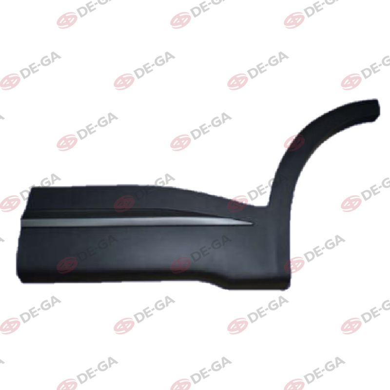 C.TIGGO 7 PRO/PRO MAX 23-25 ARKA KAPI BANDI GRİ ÇITALI Lh.