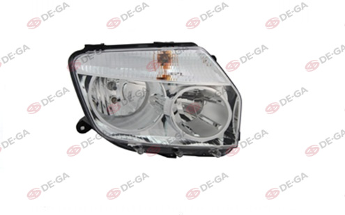 AYDINLATMA - D.DUSTER ÖN FAR KROM KABL.Rh.09-