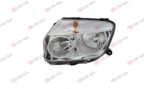 AYDINLATMA - D.DUSTER ÖN FAR KROM KABL.Lh.09-