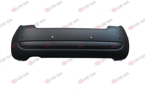 TAMPON - F.500 ARKA TAMPON SEN.DELİKLİ AST.07-