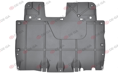 KAPORTA - F.GRANDE PUNTO 05-09 MOTOR ALT KORUMA ISI KALKANSIZ