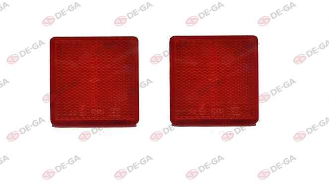 AYDINLATMA - F.DUCATO ARKA TAMPON REFLEKTÖRÜ SET 99-05