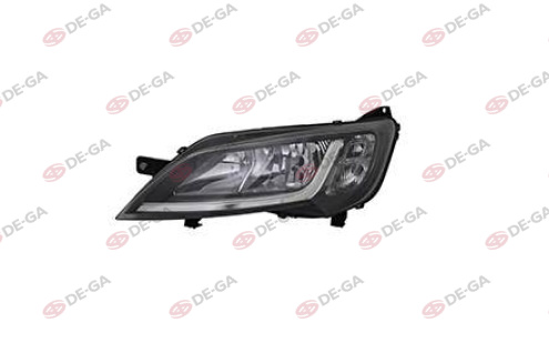 AYDINLATMA - F.DUCATO / BOXER III / JUMPER III 14-22 ÖN FAR MOT. SİYAH Lh.