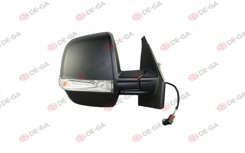 AYNA - F.DOBLO CARGO DIŞ AYNA EL.IS.SİN.6P.ÇİFT CAM AST.Rh.10-