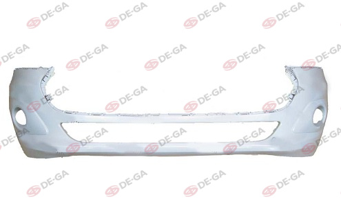 TAMPON - F.CONNECT ÖN TAMPON ALT DELİKLİ AST.13-