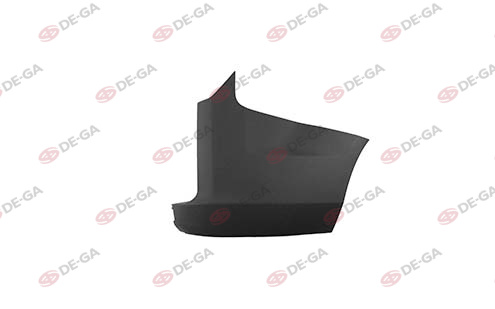 TAMPON - F.CUSTOM ARKA TAMPON GRİ TEK KAPI AST.Rh.12-
