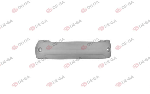 TAMPON - F.FİESTA ARKA TAMPON GRİ AST.06-