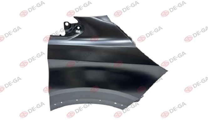 KAPORTA - F.CUSTOM ÖN ÇAMURLUK DODİK DELİKLİ Rh.24-