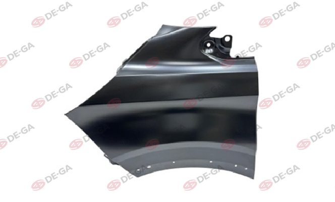 KAPORTA - F.CUSTOM ÖN ÇAMURLUK DODİK DELİKLİ Lh.24-