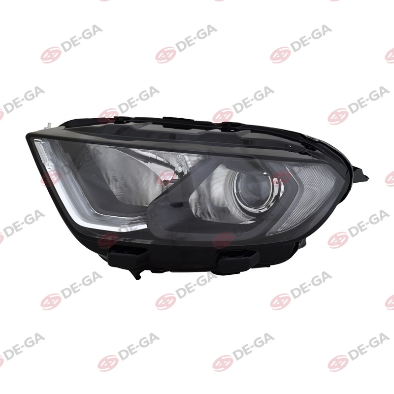 AYDINLATMA - F.ECOSPORT 18- ÖN FAR LEDLİ SİYAH Lh.