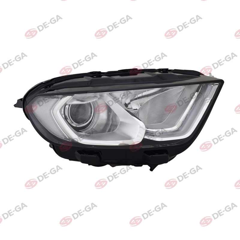 AYDINLATMA - F.ECOSPORT 18- ÖN FAR LEDLİ KROM Rh.